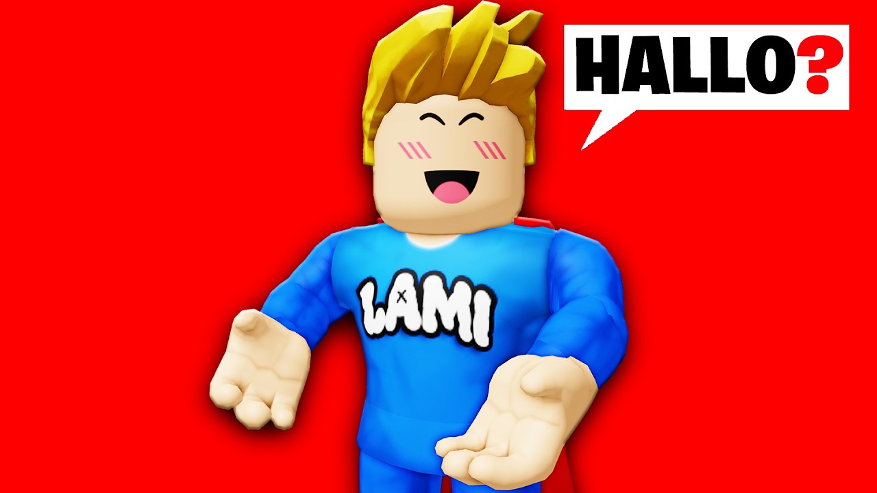 LAMI IST WIEDER DA! 😯