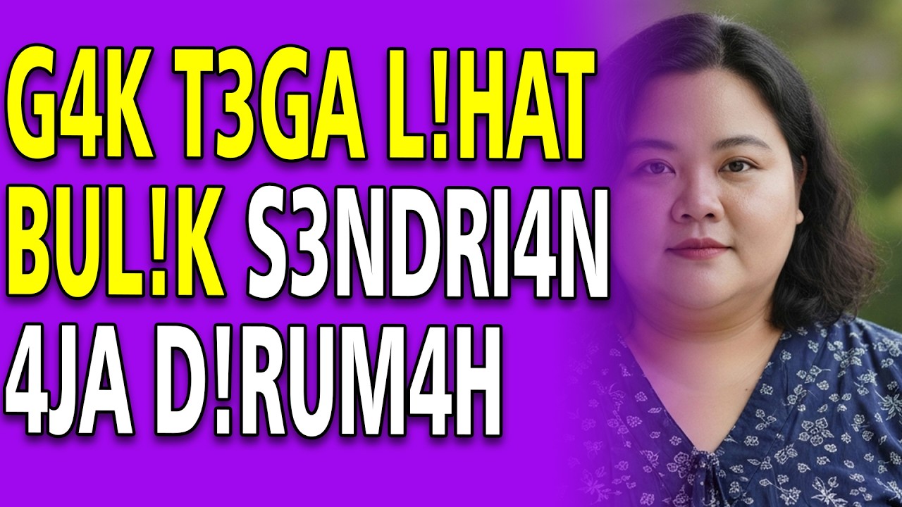 KISAH NYATA - Gak Tega Lihat Bulik Sendirian, Malam Itu Aku Gak Jadi Pulang