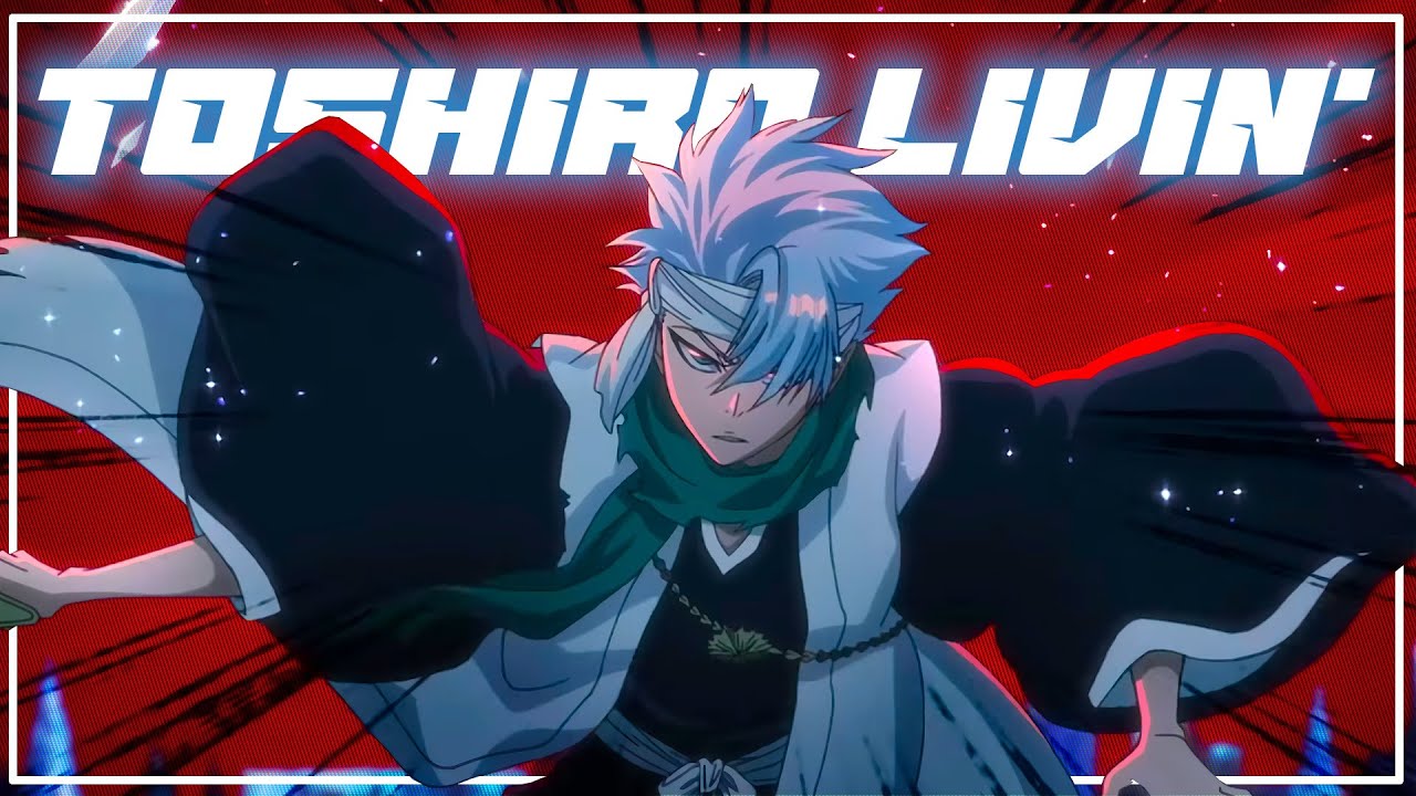 BLEACH RAP AMV | 