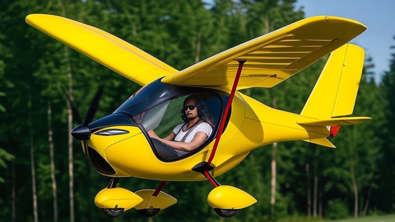 INSANE AIRCRAFTS YOU HAVE NOT SEEN BEFORE!