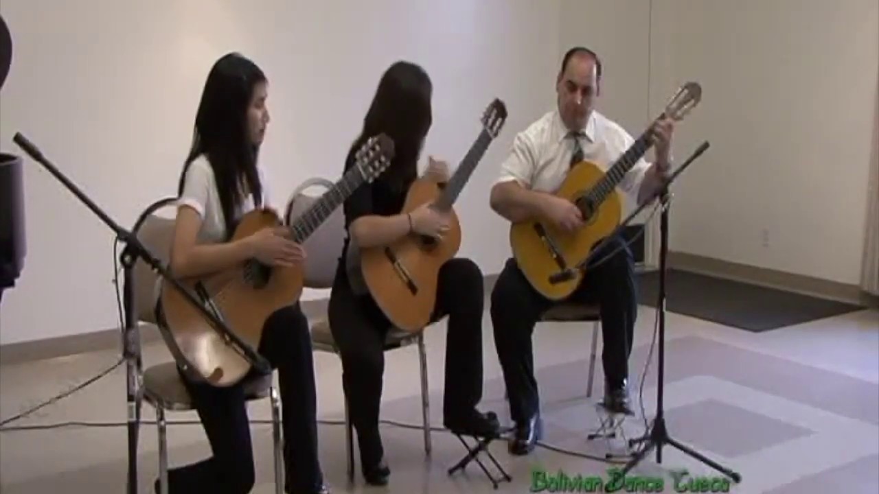 Mailov's  Classical Guitar Trio  - 