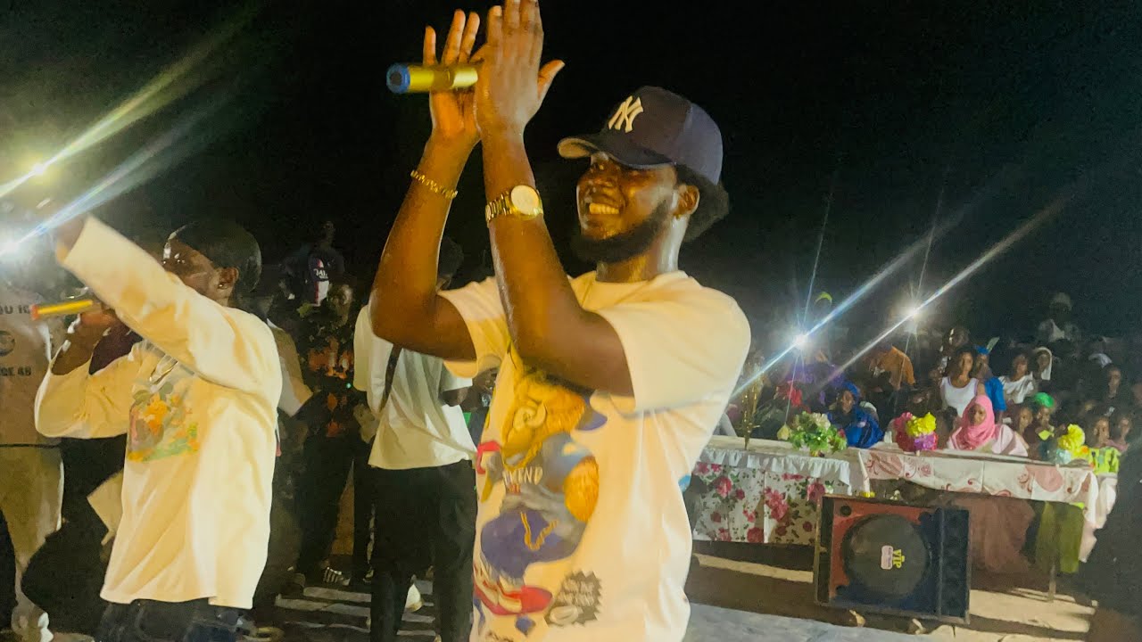 (01)CONCERT BANDI MIIJO ET SONT GROUPE AVENIR FOULADOU DU 22 juillet 2025 à Dinguiraye 