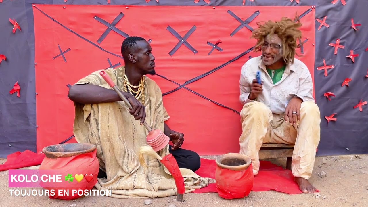 Intouchable gaoussou fanè vive le Mali 💚💛❤️  🤣😂😅