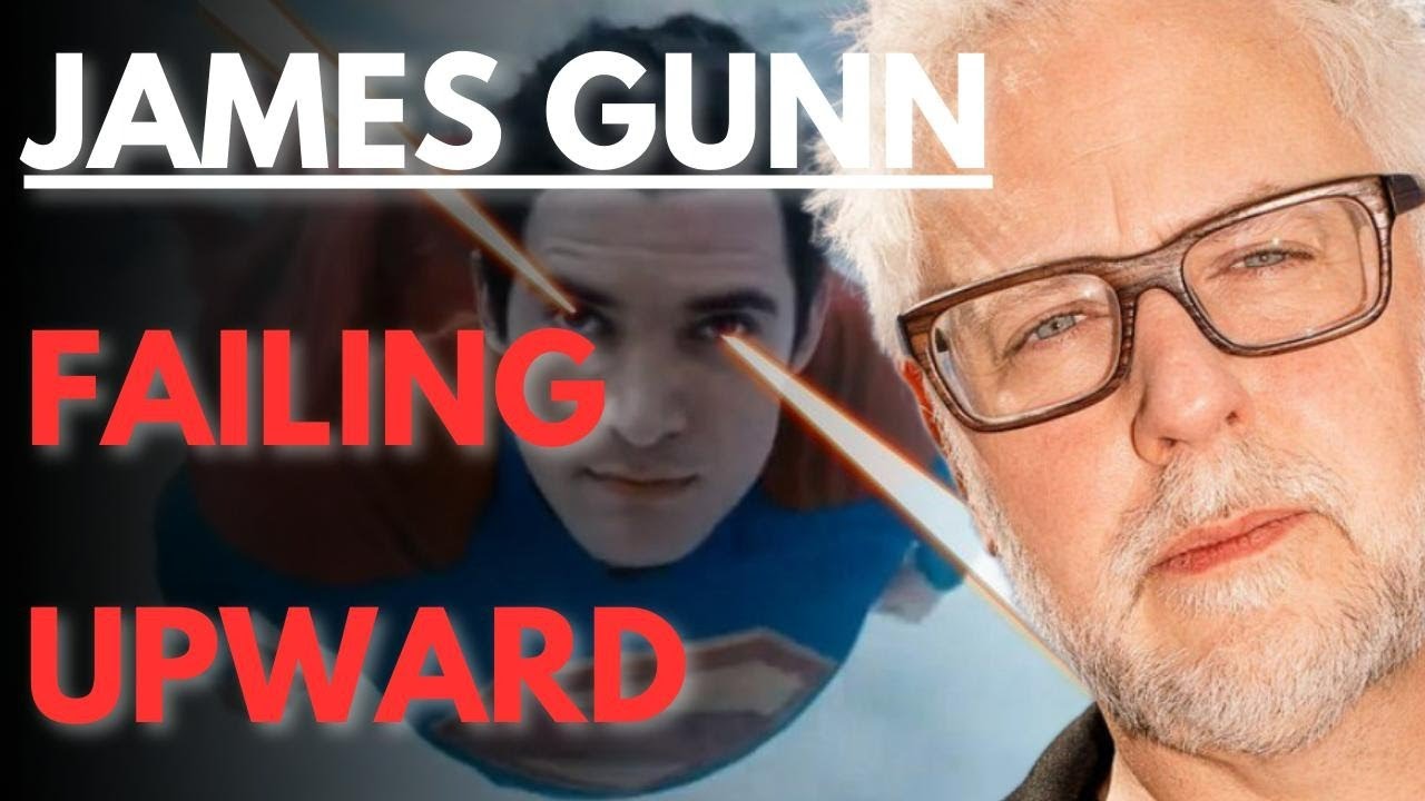 How James Gunn Will RUIN Superman and the DCU