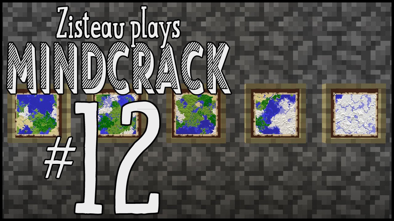 Minecraft :: Mindcrack No. 12 - 