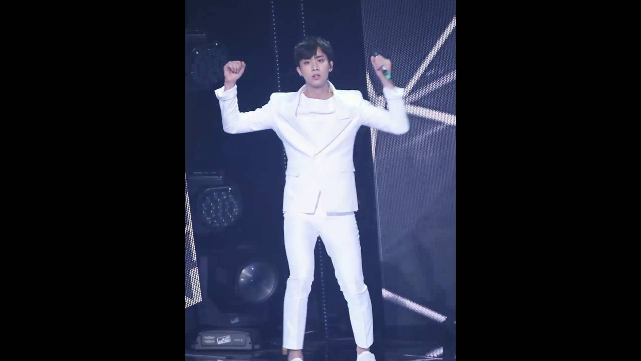 [예능연구소] 크나큰 Back Again 정인성 Focused @쇼!음악중심_20160604 Back Again KNK Jeong In Seong
