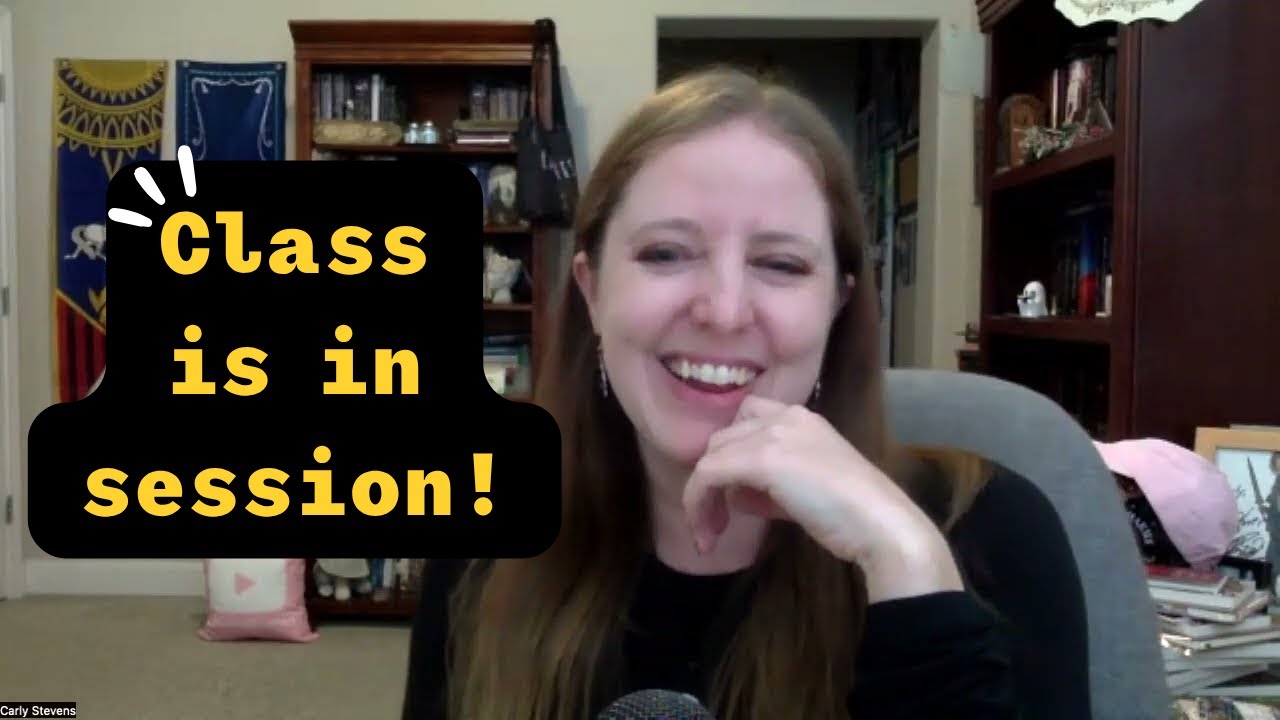 Can reading classics make you a better writer? (& personal curriculum!)