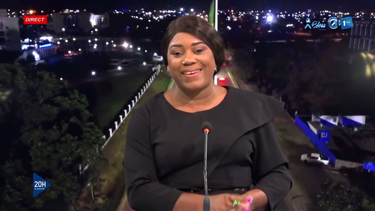 Journal Télévisé de 20h du 13 novembre 2025.