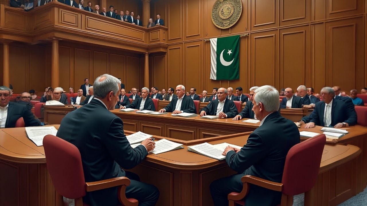 &ldquo;Supreme Court of Pakistan: Landmark Judgment on Land Acquisition & Time Bar - Legal Analysis&rdquo;