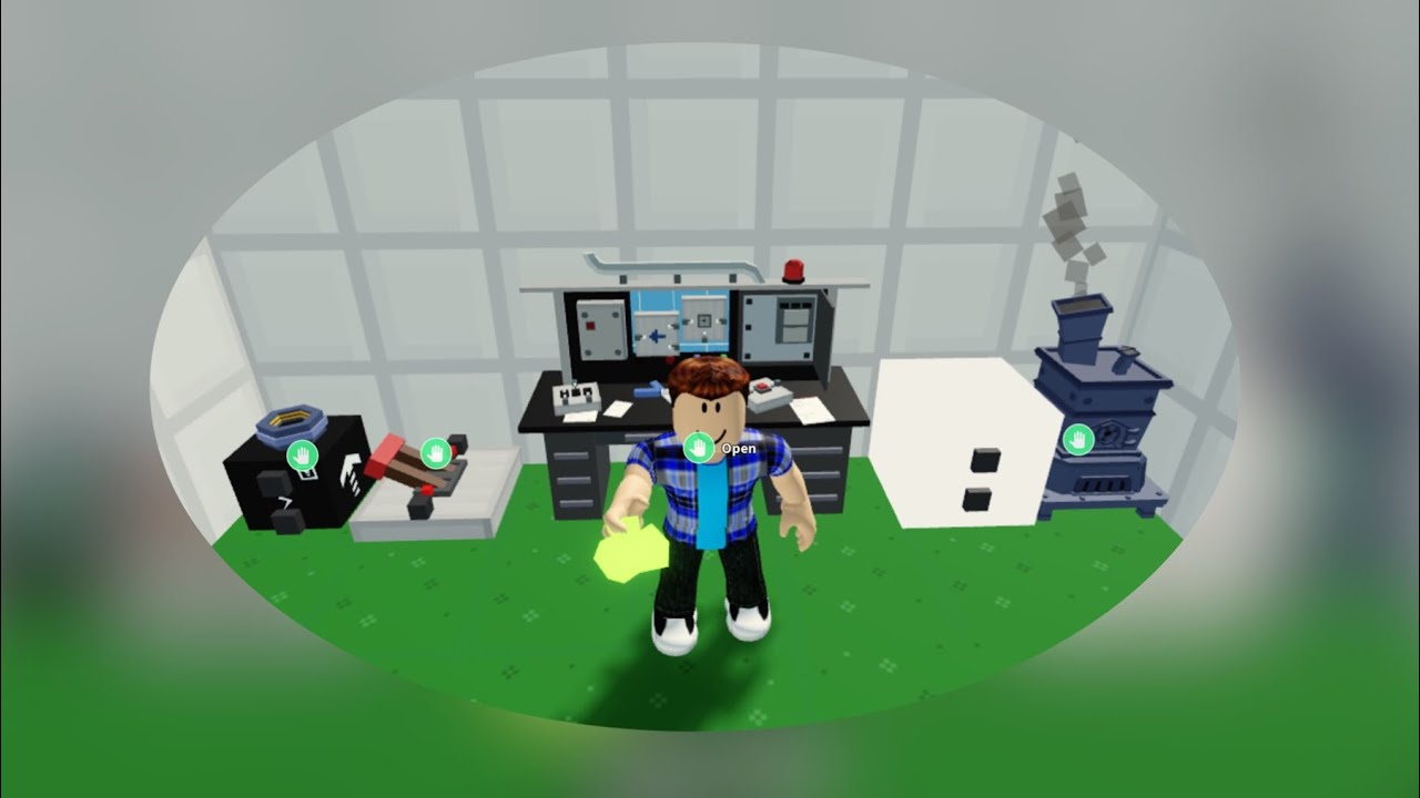 New electrical update in Roblox Islands