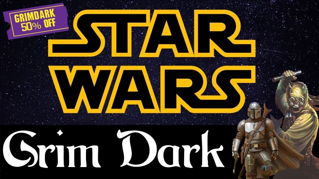 What is Grim Dark Star Wars (GDSW)?