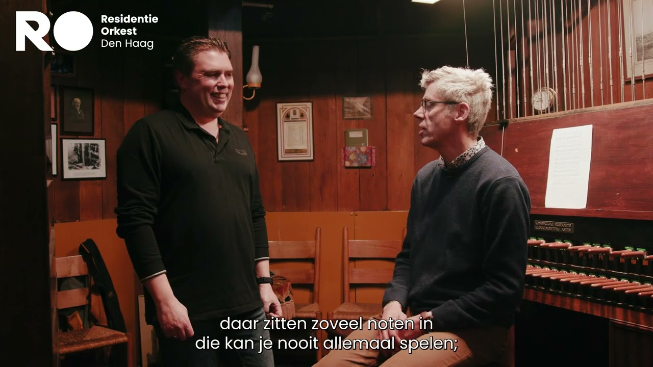 RO in de wijk - Stadsbeiaardier Gijsbert Kok over Beethoven 9