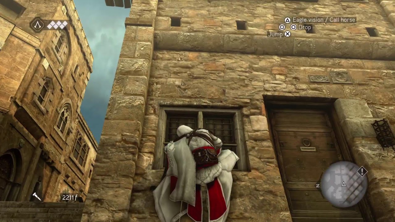 Assassin's Creed Brotherhood Se 1 Ep 2 Shoving My Head Up The Asshole Of A Kraken