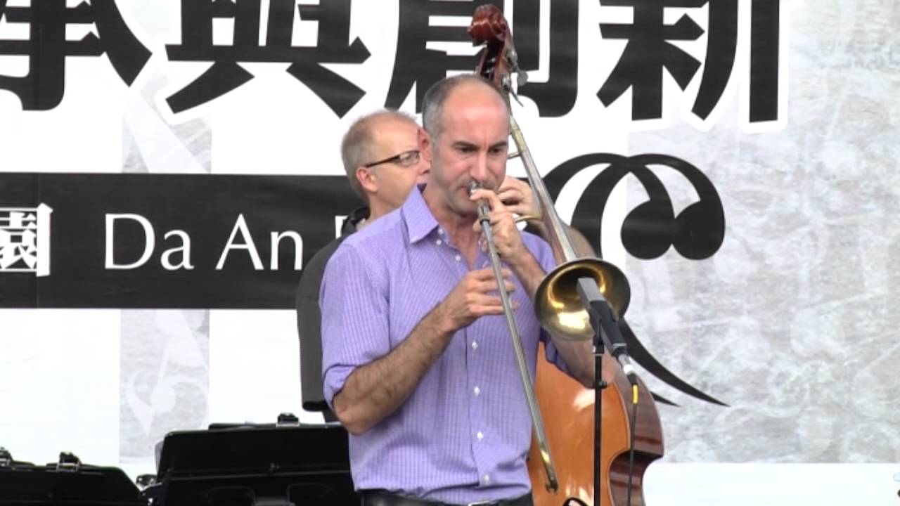 Alan Ferber Quartet - Body & Soul (Live in Taipei 2014)