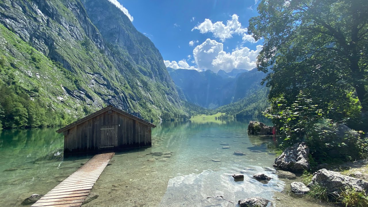 DAS BERCHTESGADENER LAND 2020 WUNDERSCHÖN