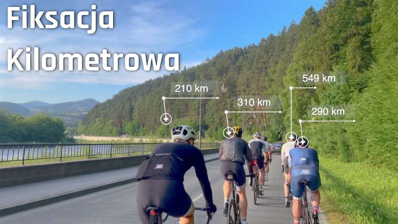 Ile powinieneś robić km tygodniowo na rowerze? | Prawie.PRO