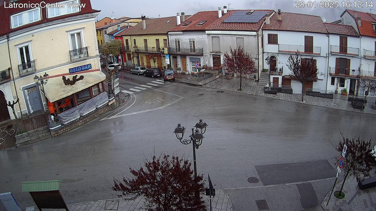 Latronico Center webcam