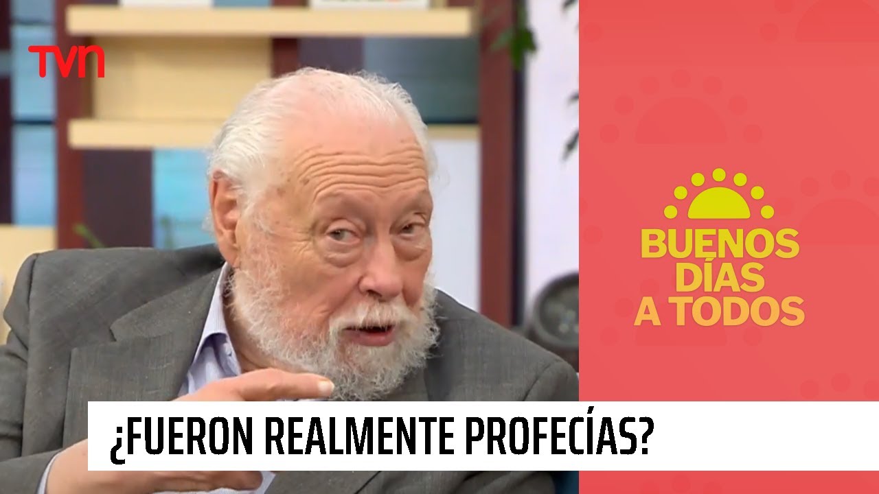 Hugo Zepeda y los secretos de Fátima: ¿Fueron realmente profecías? | Buenos días a todos
