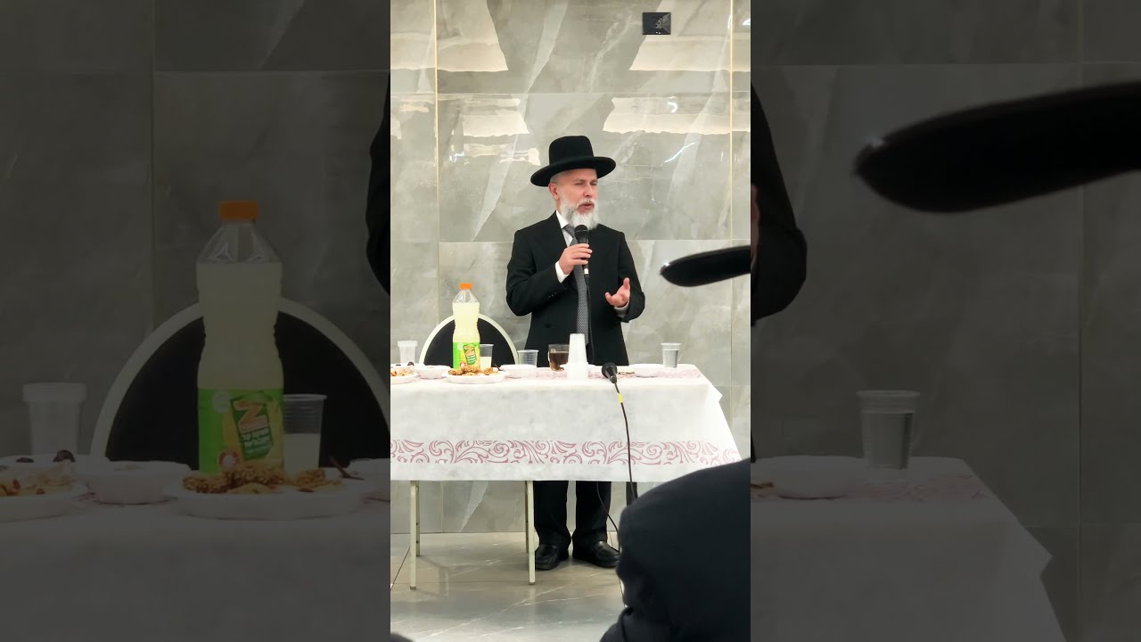 הגעת לנחם ולא הכנת מה לומר? צפה בדבריו המדהימים של הרב זמיר כהן שליט״א על ניחום אבלים ותחיית המתים