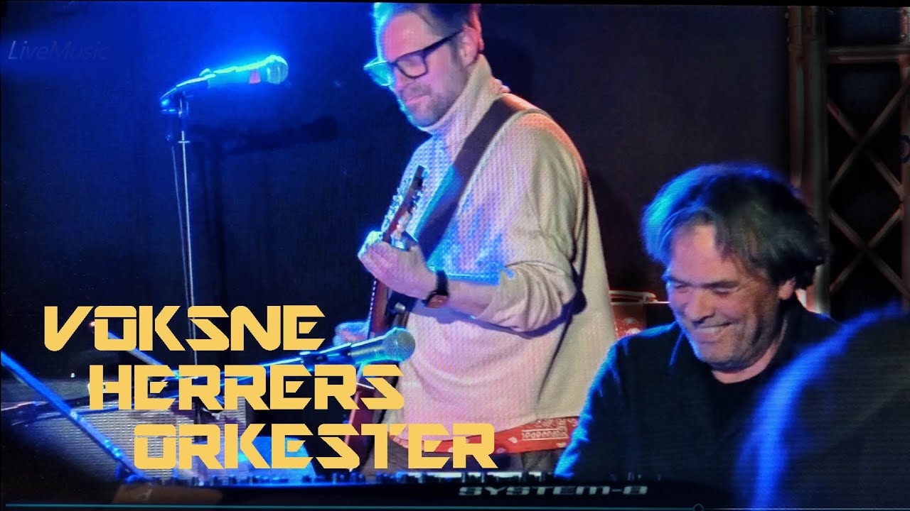 VOKSNE HERRERS ORKESTER