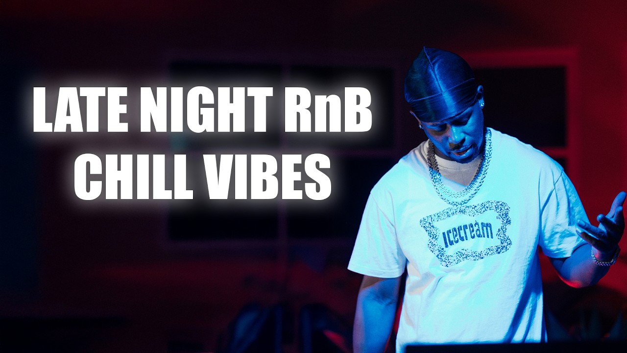 Late Night 2025 RnB Mix ft The Weeknd, Giveon, Drake, Jhene Aiko