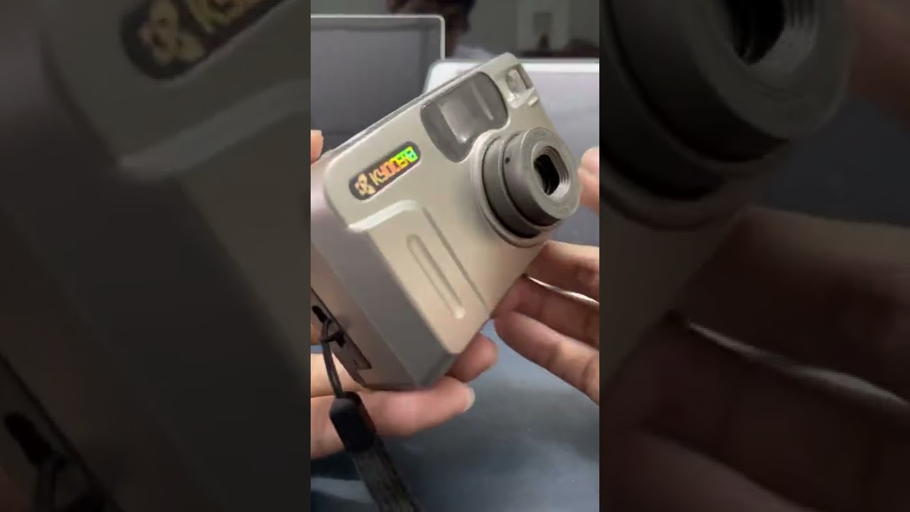 Yashica Ez Zoom 70