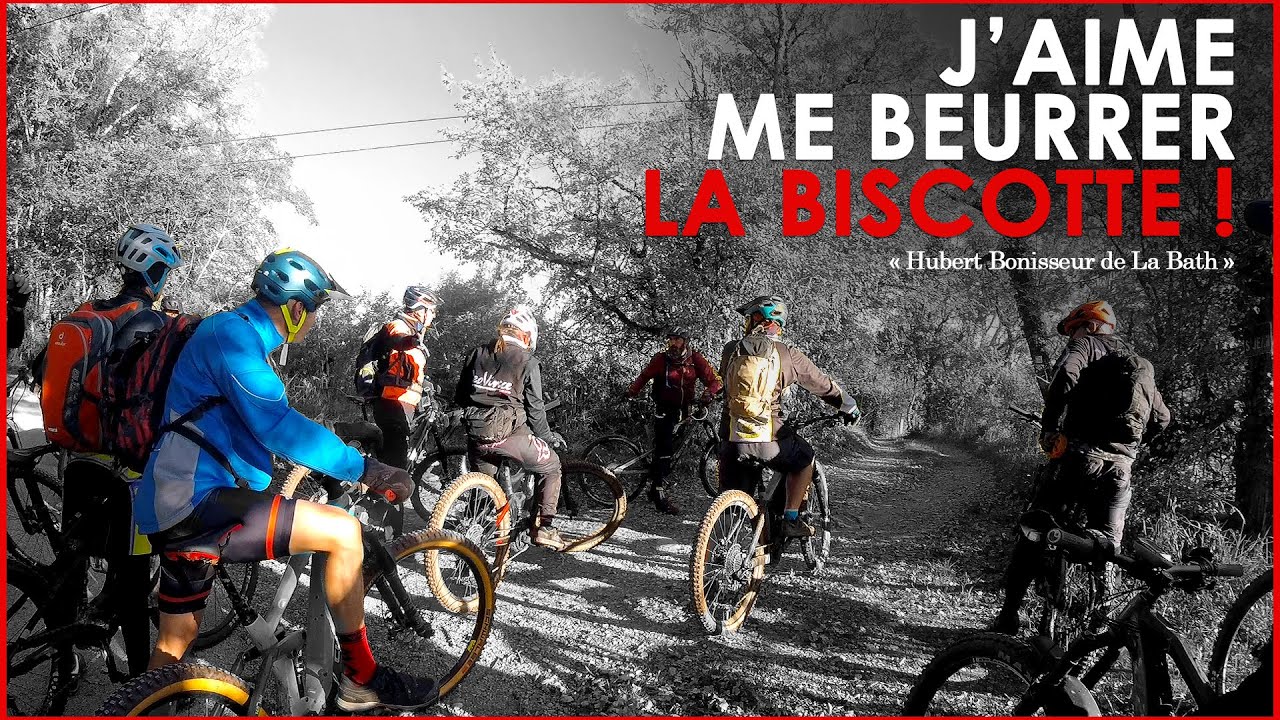Encore une sortie VTTAE qui se déroule sans accrocs, ou presque !