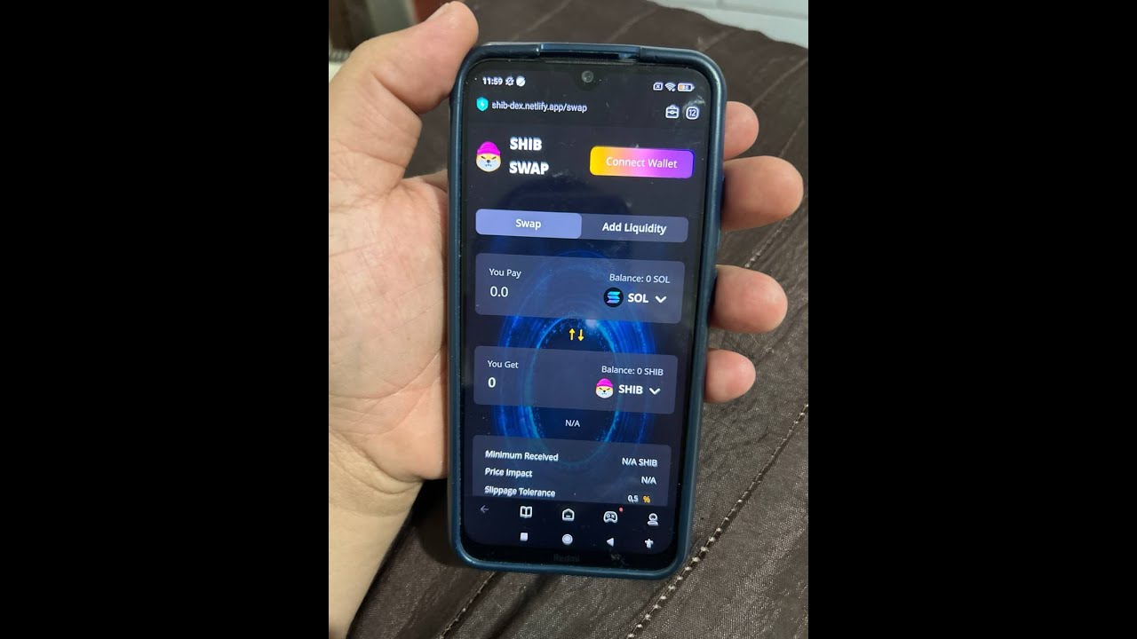Shibwifhat - unofficial shibswap/shibdex leaked!!