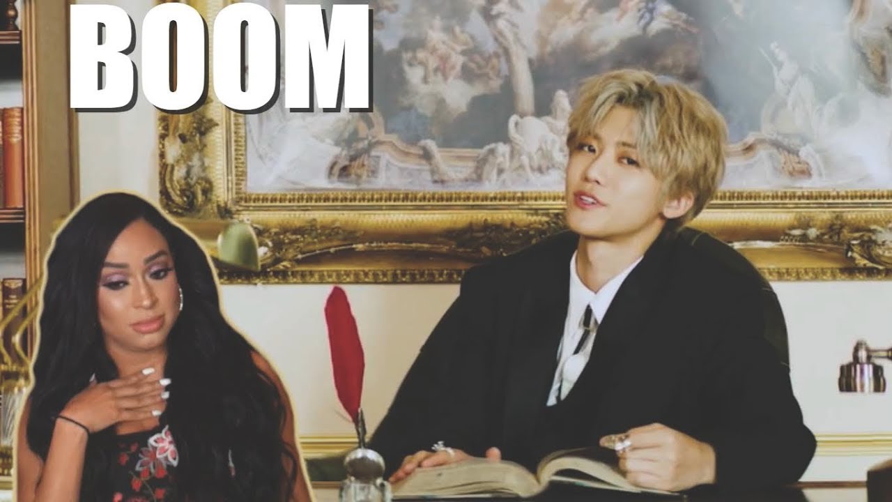 NCT DREAM - BOOM MV REACTION