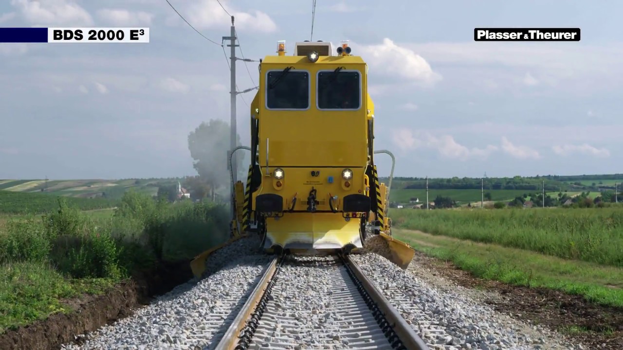 BDS 2000 E³