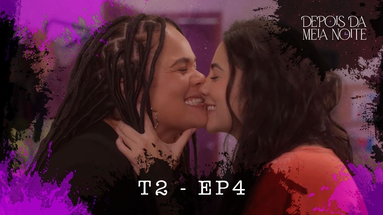 Depois da Meia Noite - T2XEP4 “Completamente sã.