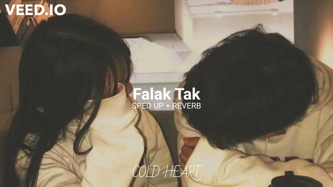 Falak Tak (sped up + reveRB) | Udit Narayan, Mahalaxmi Iyer | COLD HEART