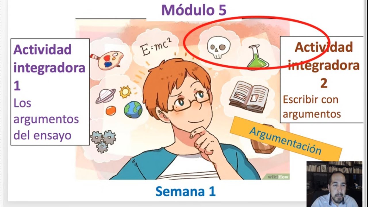 MÓDULO 5 ▶ Semana 1 ▶ Actividades integradoras 1 y 2