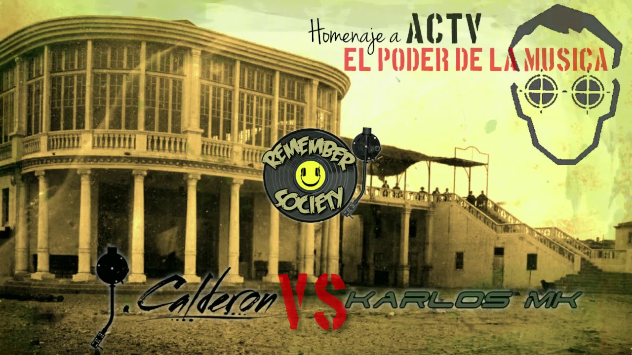 J.CALDERON vs KARLOS MK - FACE TO FACE VOL.1 (Homenaje a ACTV)
