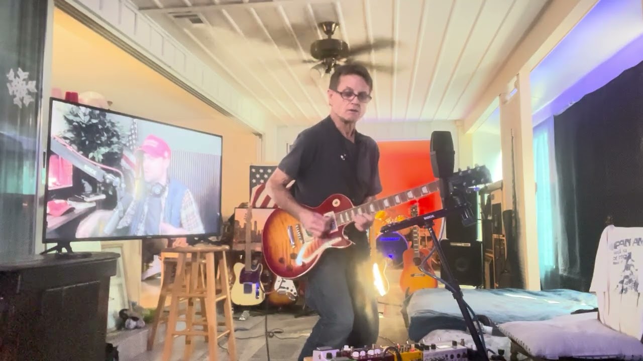 “Tones” Les Paul 1980 original VOS-remake ‘59 sunburst, and the latest “news from MattMorse, thanks.
