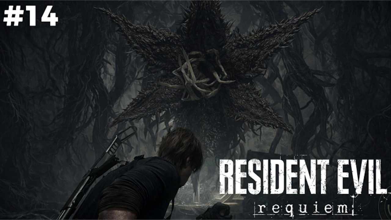 RESIDENT EVIL REQUIEM: PARTE #14 TERROR NA ENTRADA DA ARK!!! DUBLADO E LEGENDADO EM PT-BR.