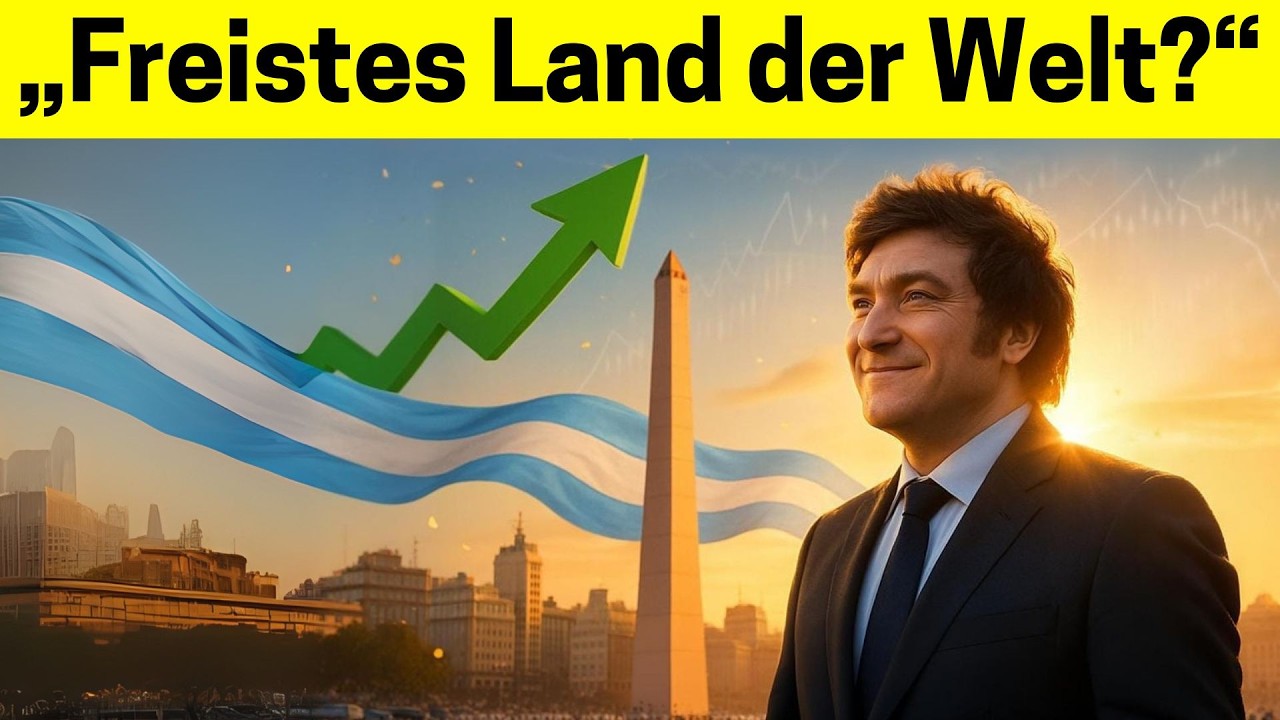 Bald das &ldquo;freieste Land der Welt&rdquo;? Prof. Dr. Bagus &uuml;ber Argentinien und Milei