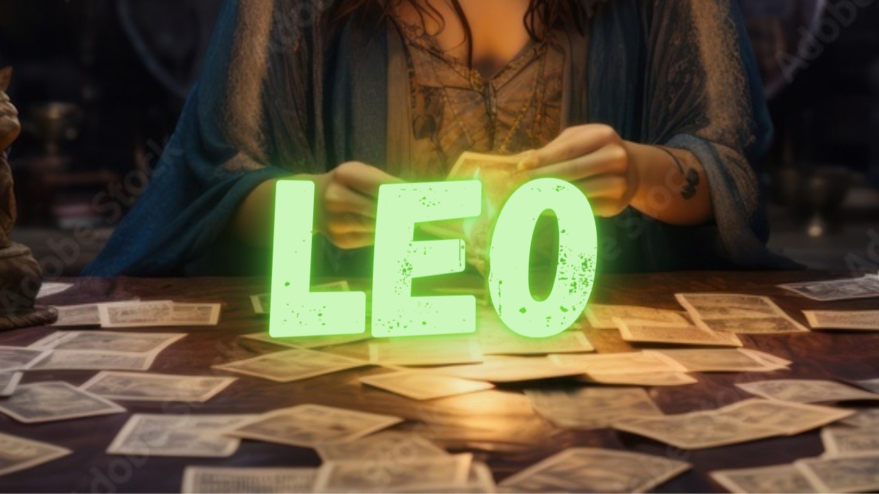 LEO TE VOLVISTE MUY IMPORTANTE PARA ALGUIEN!♥️👑 ALGO OCURRE ANTES DE LO ESPERADO!🙏🏼☎️🥳