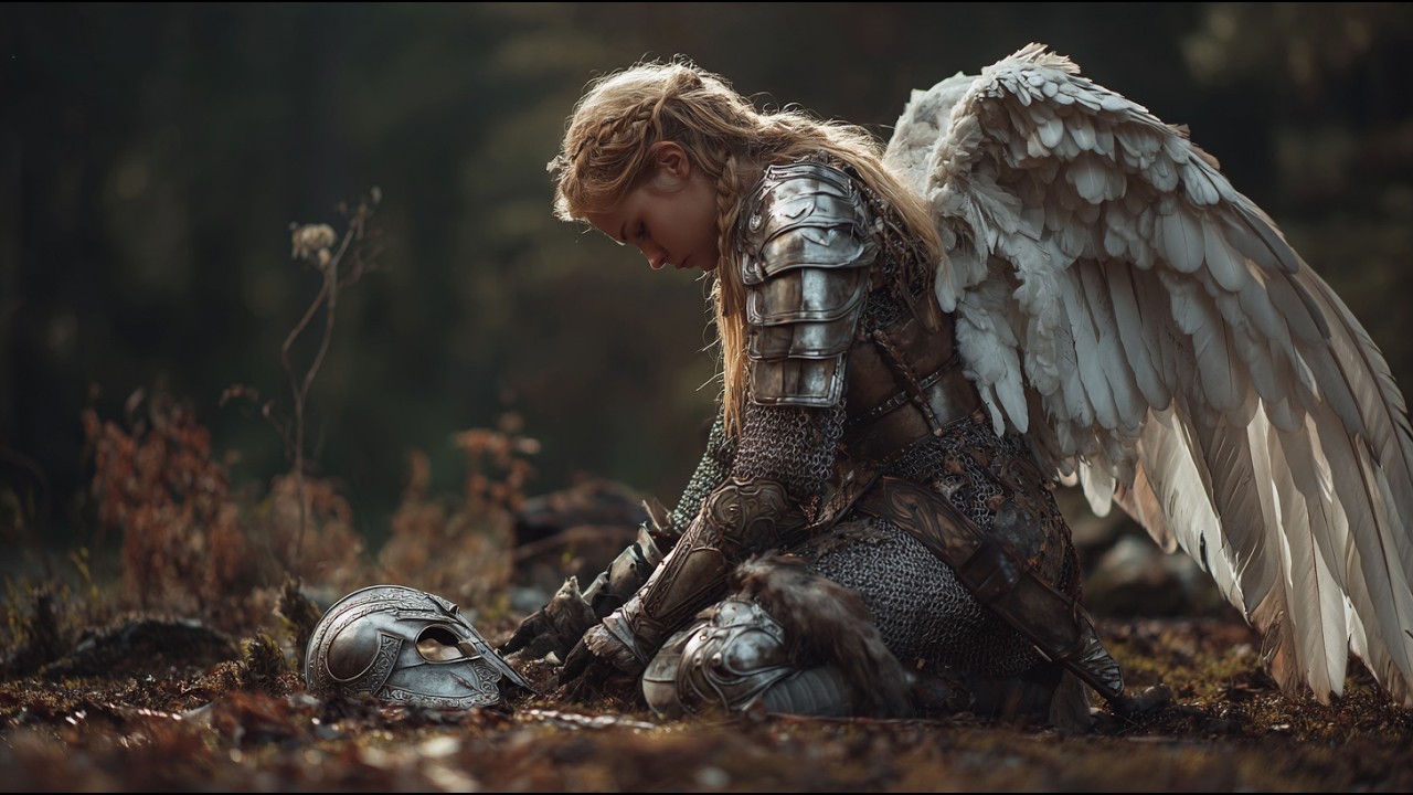 Valkyria of Valhalla | Nordic Mythology Music & Cinematic Fantasy | Vesper