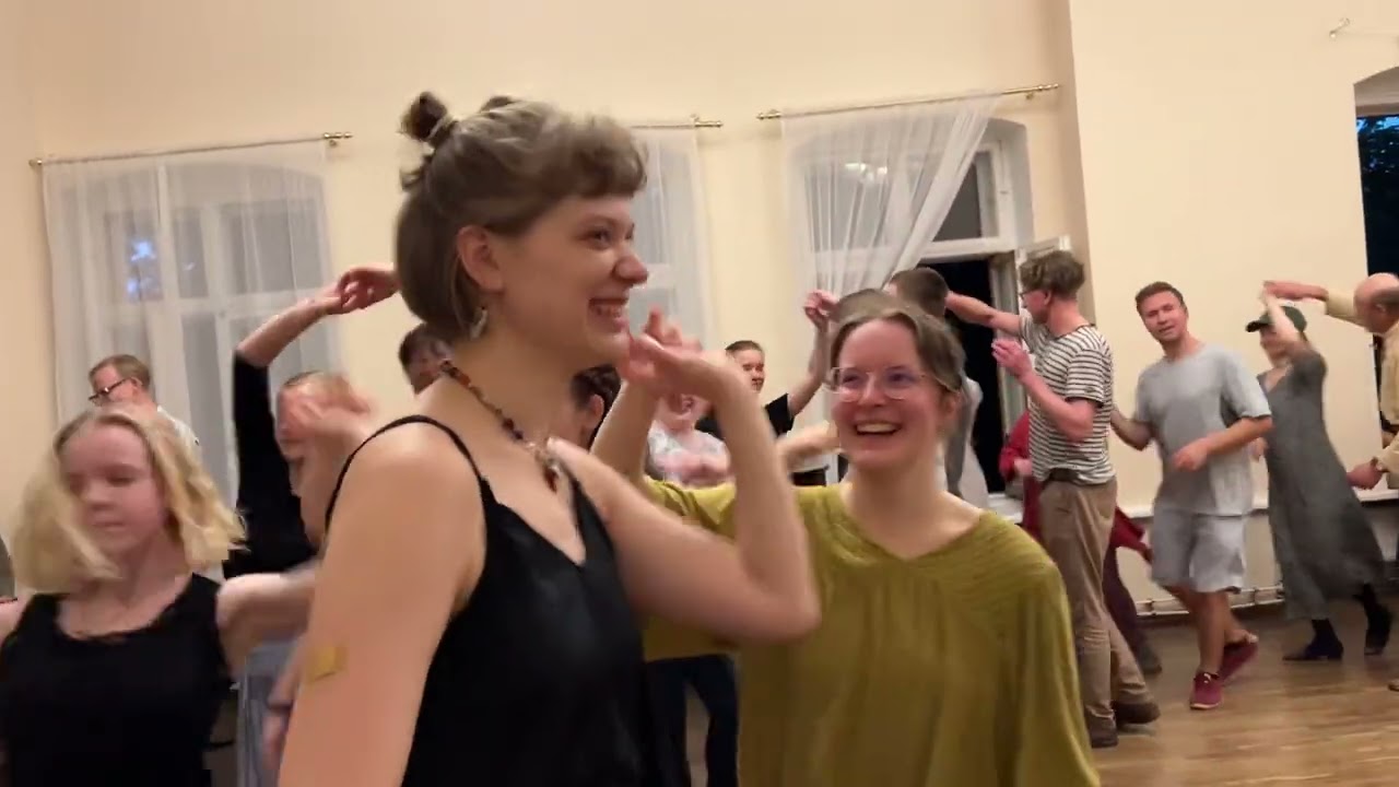 Sissepoole väljapoole (täpsustan hiljem 😊) Tartu tantsuklubi 31.05.23