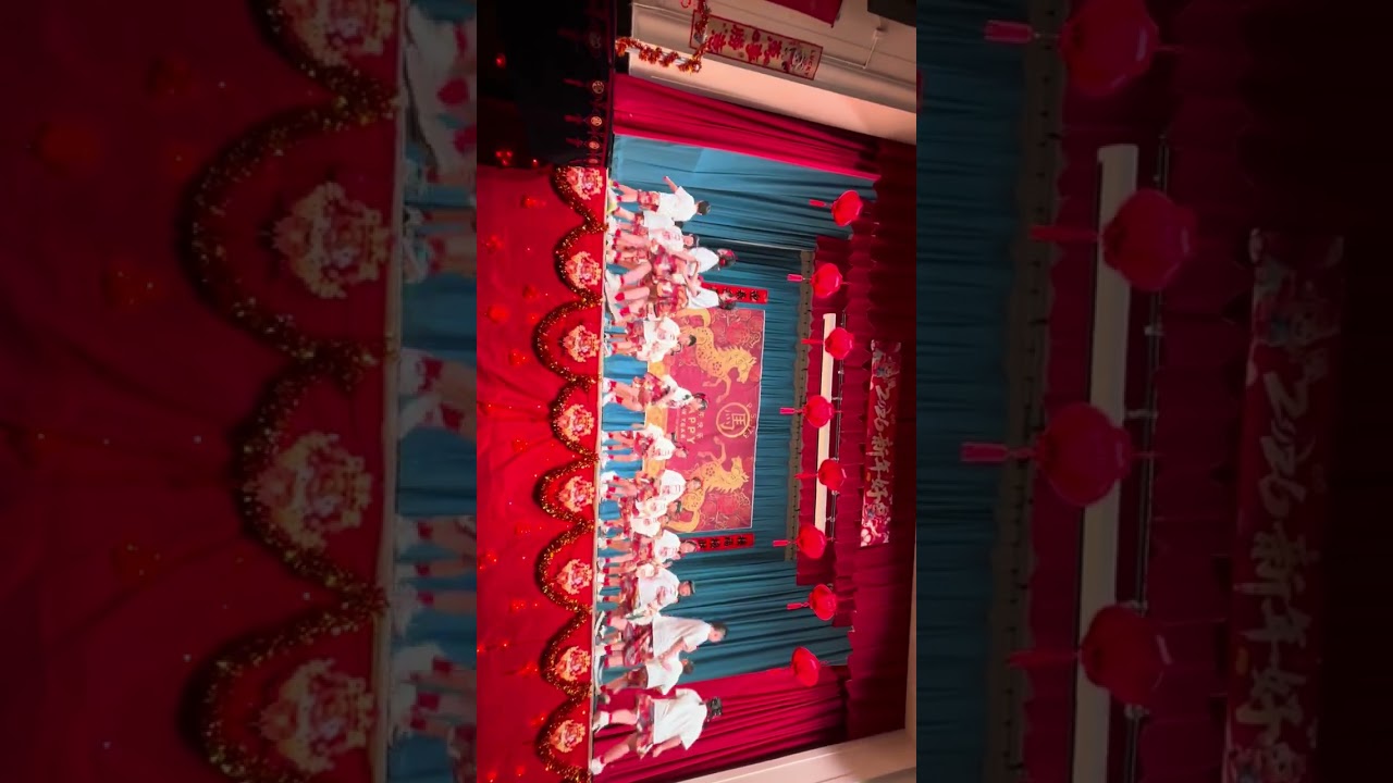 Lunar New year Dance!