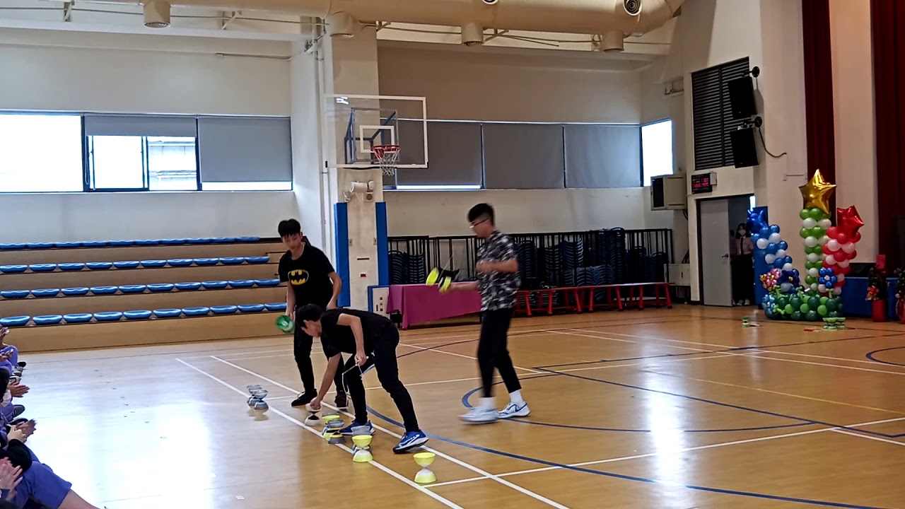 1091212--臺北市立明倫高中校慶演出