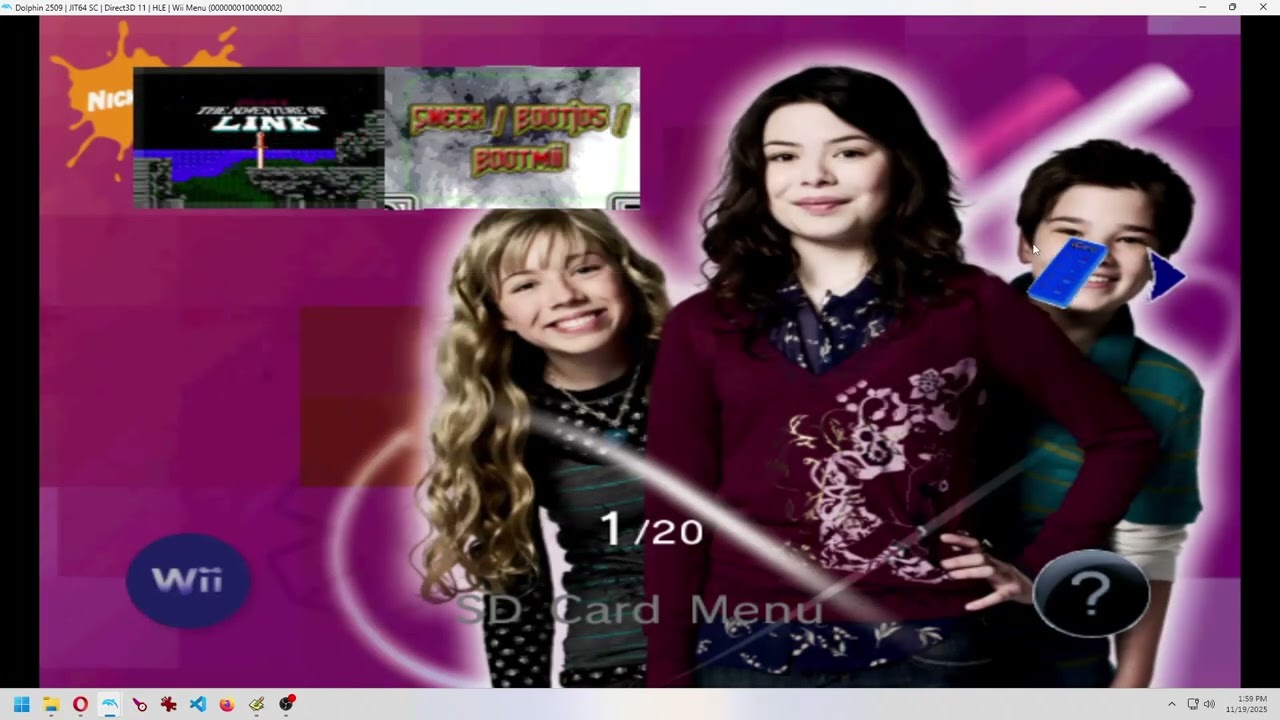 Icarly Theme