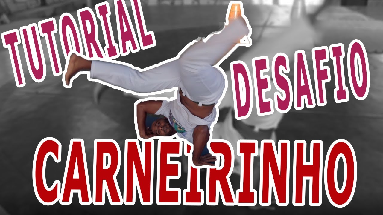 TUTORIAL | DESAFIO SEQUÊNCIA | CARNEIRINHO
