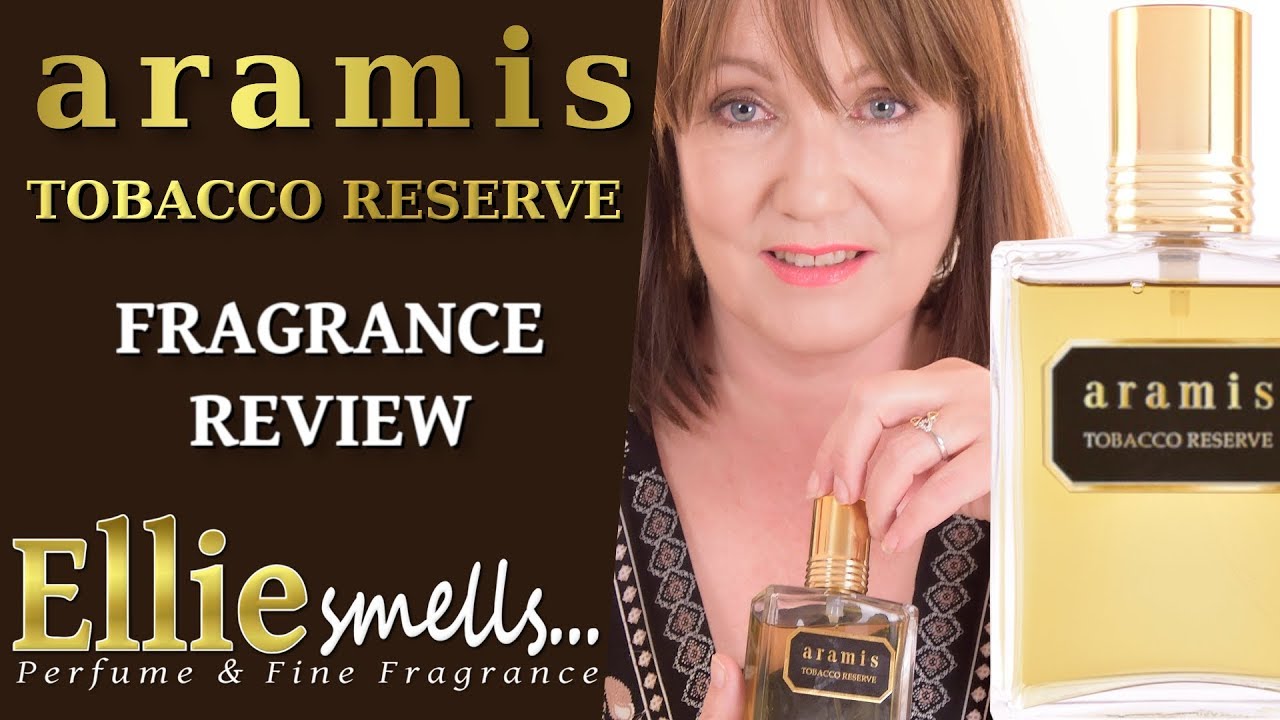 Aramis Tobacco Reserve Fragrance Review
