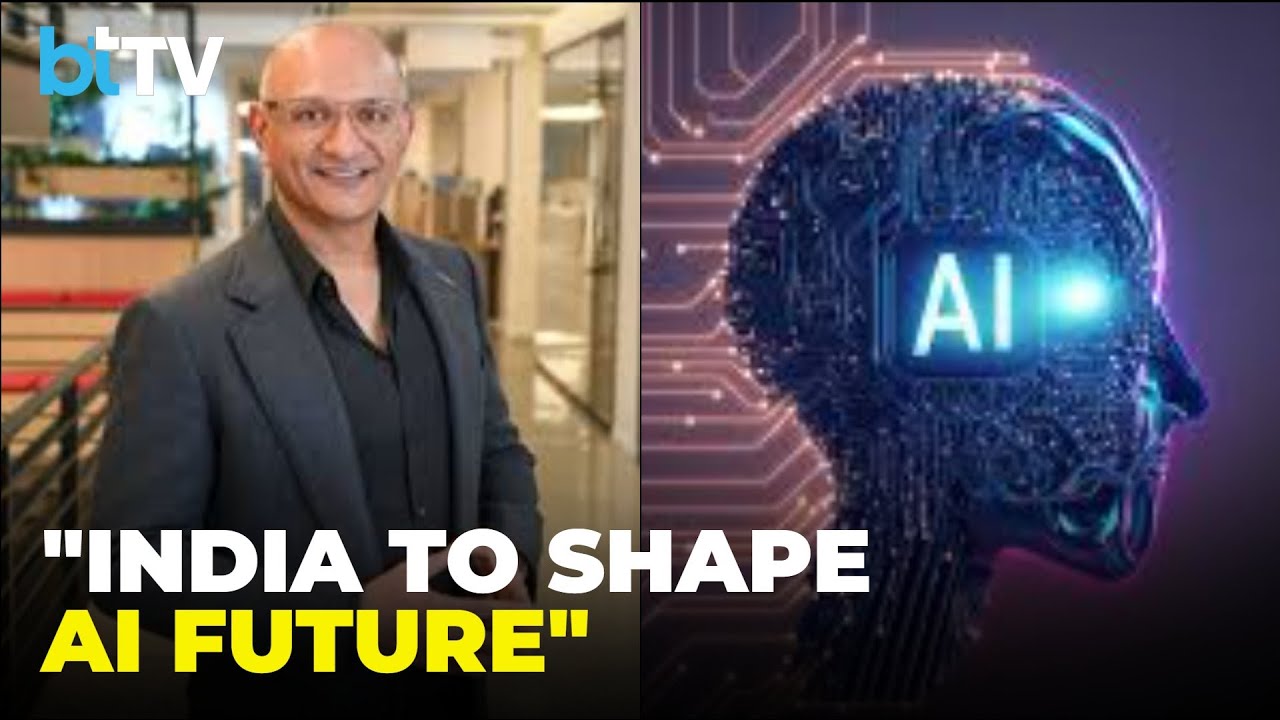 Cisco’s Jeetu Patel Says AI Entering Third Phase, India Poised To Shape Global Future