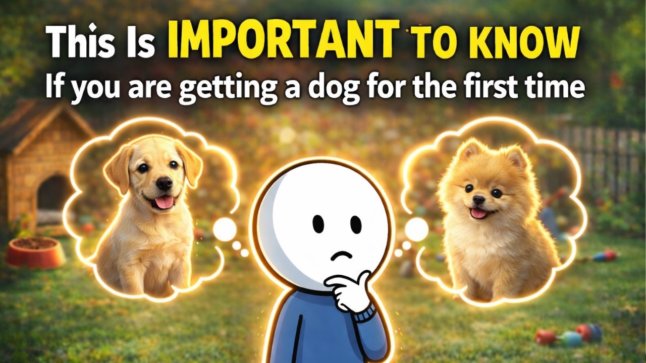 Do NOT Get This Dog Breed Without Knowing This 🐶 Best Dogs for Beginners | easiest dog breeds
