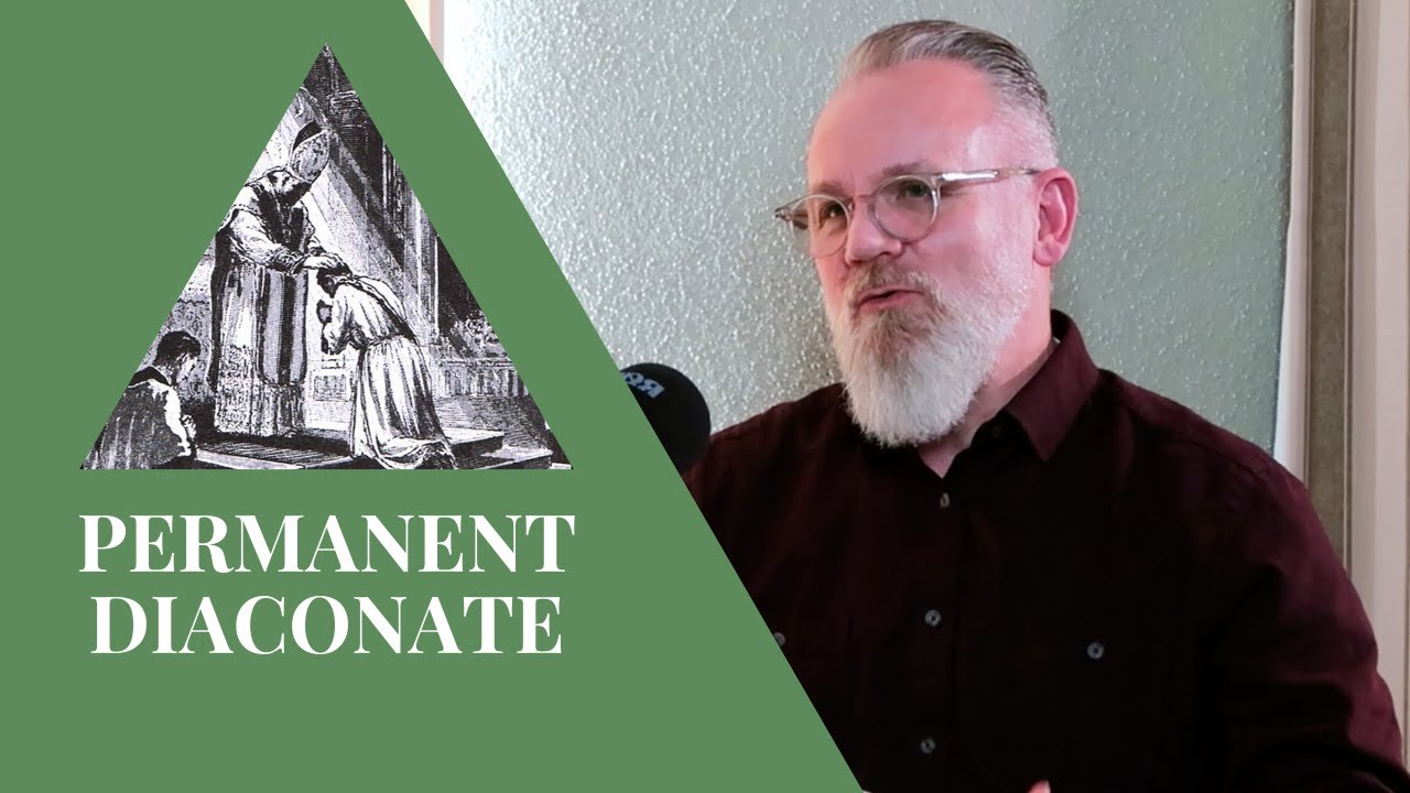 Divorced Dad to Discerning Diaconate?