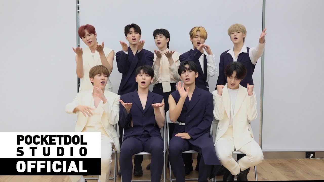 원더나인(1THE9) - 'Bad Guy' 응원법 (Cheer Guide)