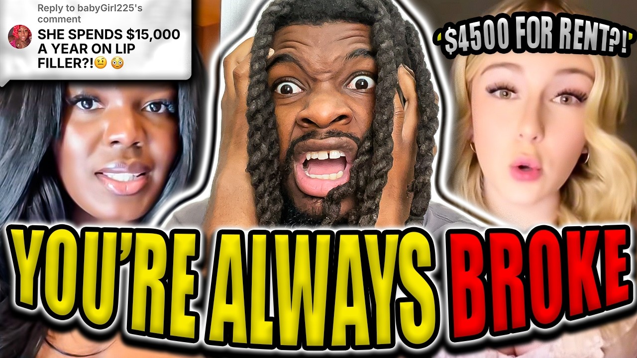 30 Minutes of People EXPOSING Their Expenses — It’s Worse Than Anyone Admits